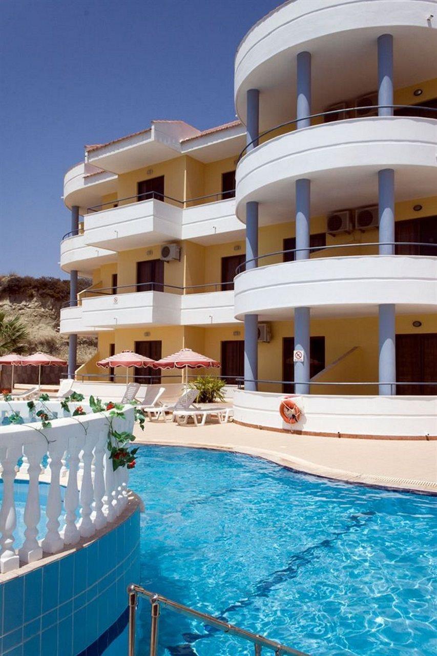 Ano Kampos Hotel 팔리라키 외부 사진