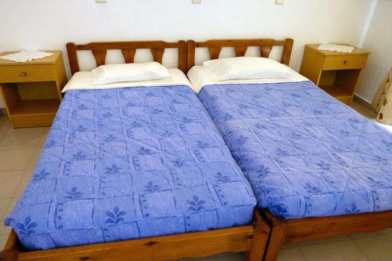 Ano Kampos Hotel 팔리라키 외부 사진