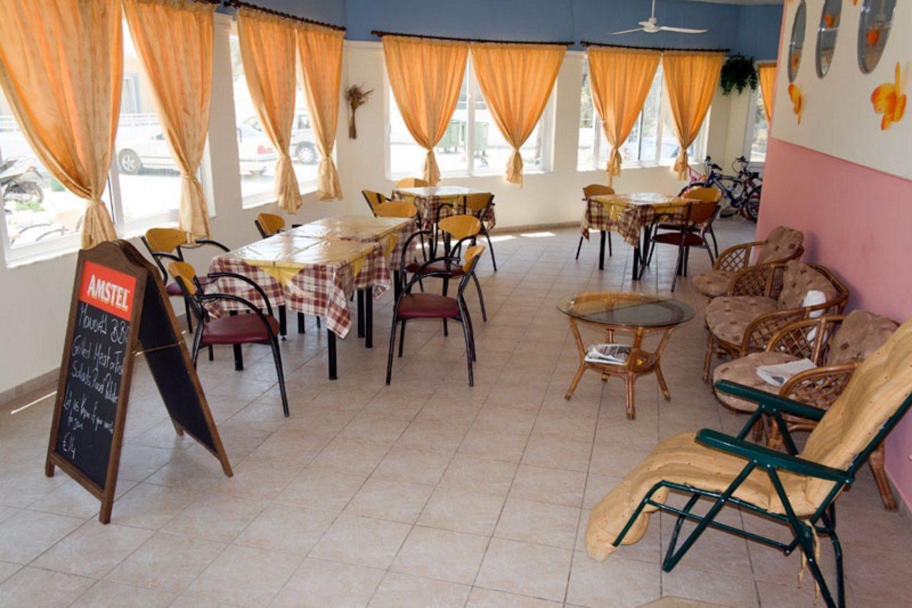 Ano Kampos Hotel 팔리라키 외부 사진