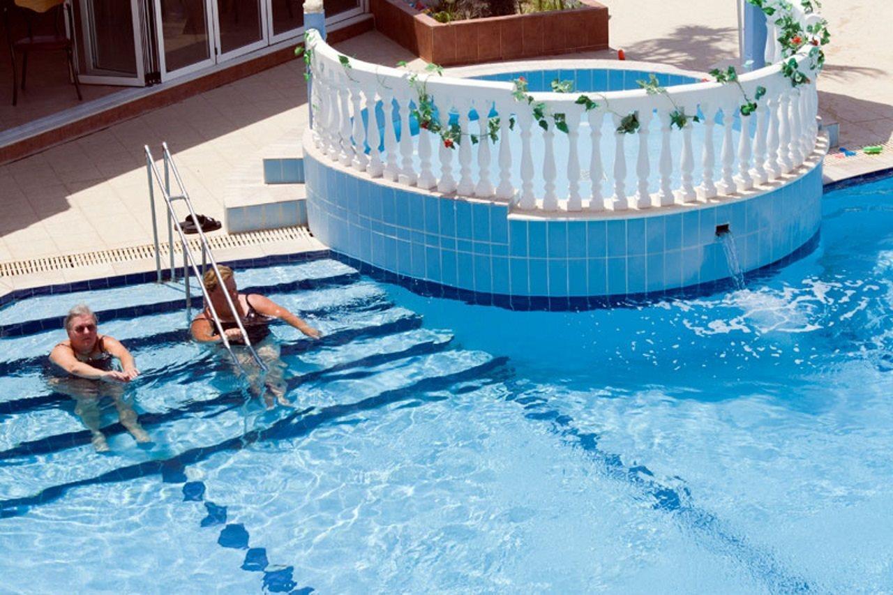Ano Kampos Hotel 팔리라키 외부 사진