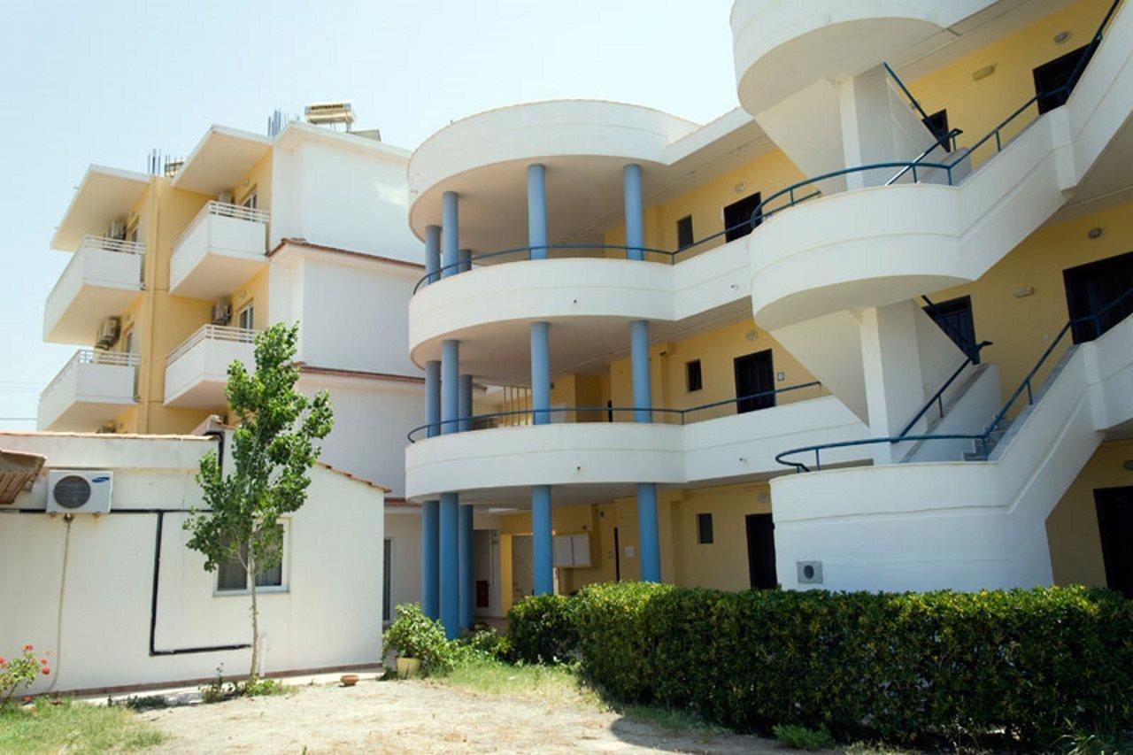 Ano Kampos Hotel 팔리라키 외부 사진