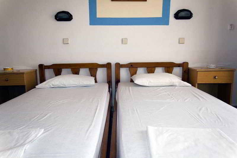 Ano Kampos Hotel 팔리라키 외부 사진