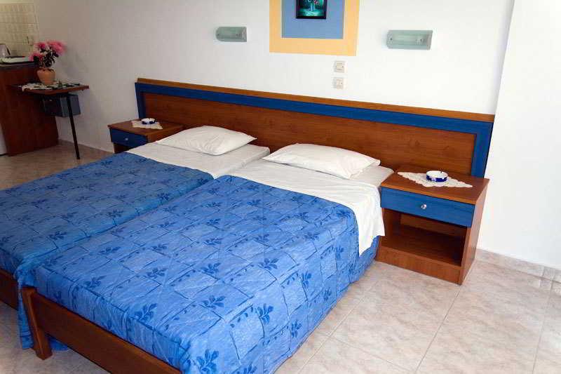 Ano Kampos Hotel 팔리라키 외부 사진