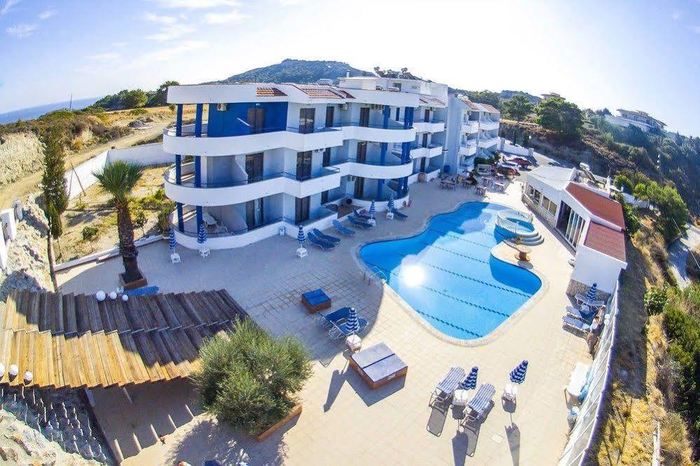 Ano Kampos Hotel 팔리라키 외부 사진