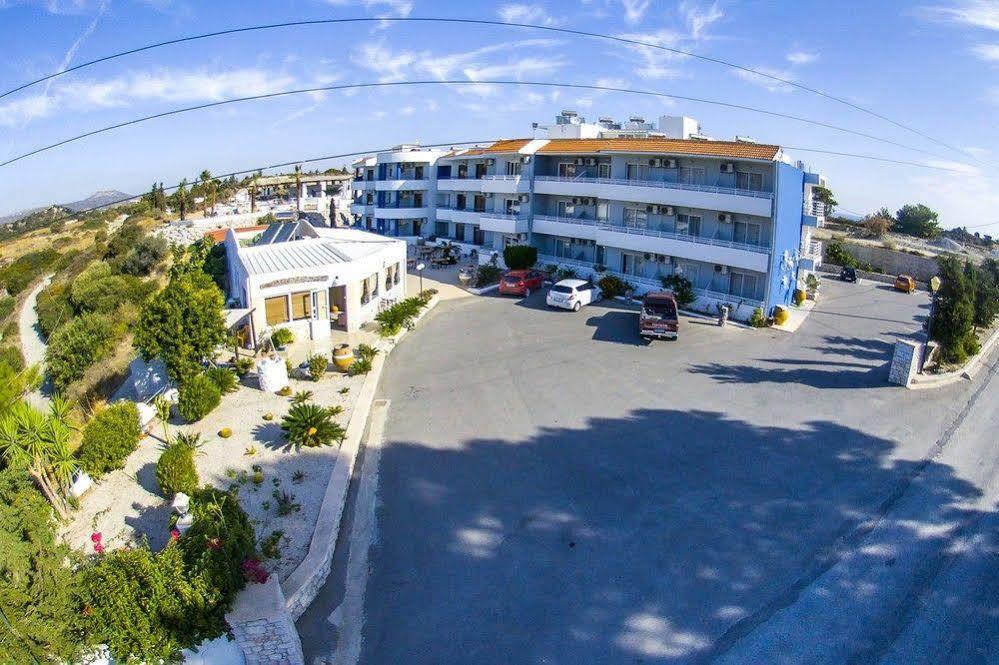 Ano Kampos Hotel 팔리라키 외부 사진